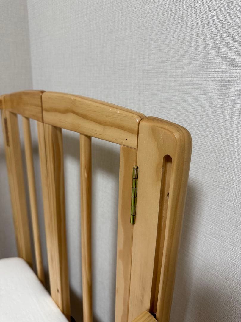 大和屋 ベビーベットリリト 専用マットレス付き