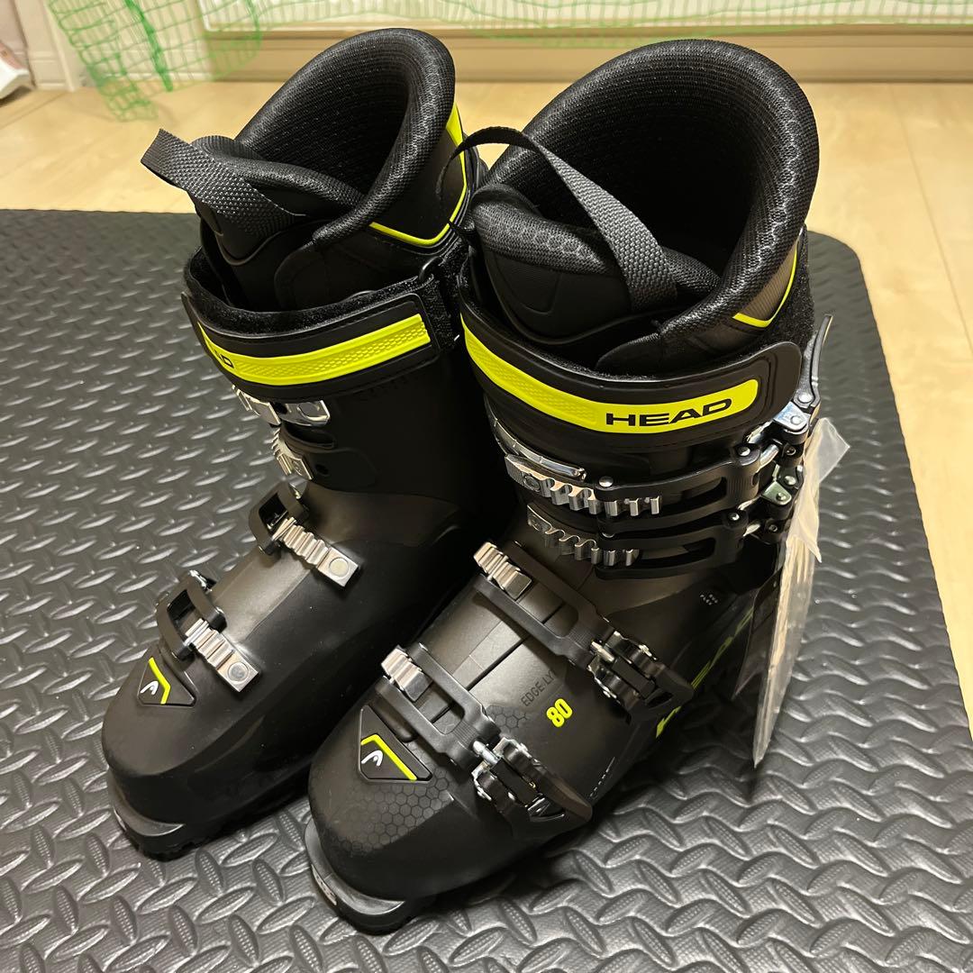 スキーブーツヘッド HEAD EDGE LYT 80 HV エッジ 26.5cm