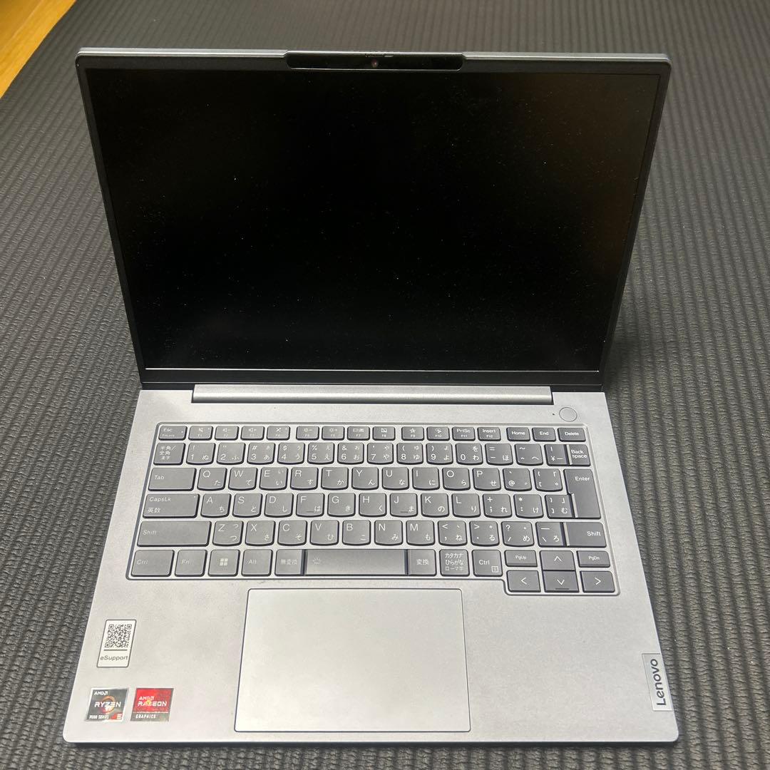 ノートパソコン Lenovo ThinkBook 14 Gen 6