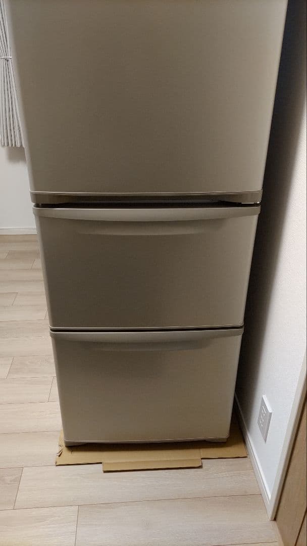 Panasonic 冷蔵庫 NR-C374C 365L 2024年製