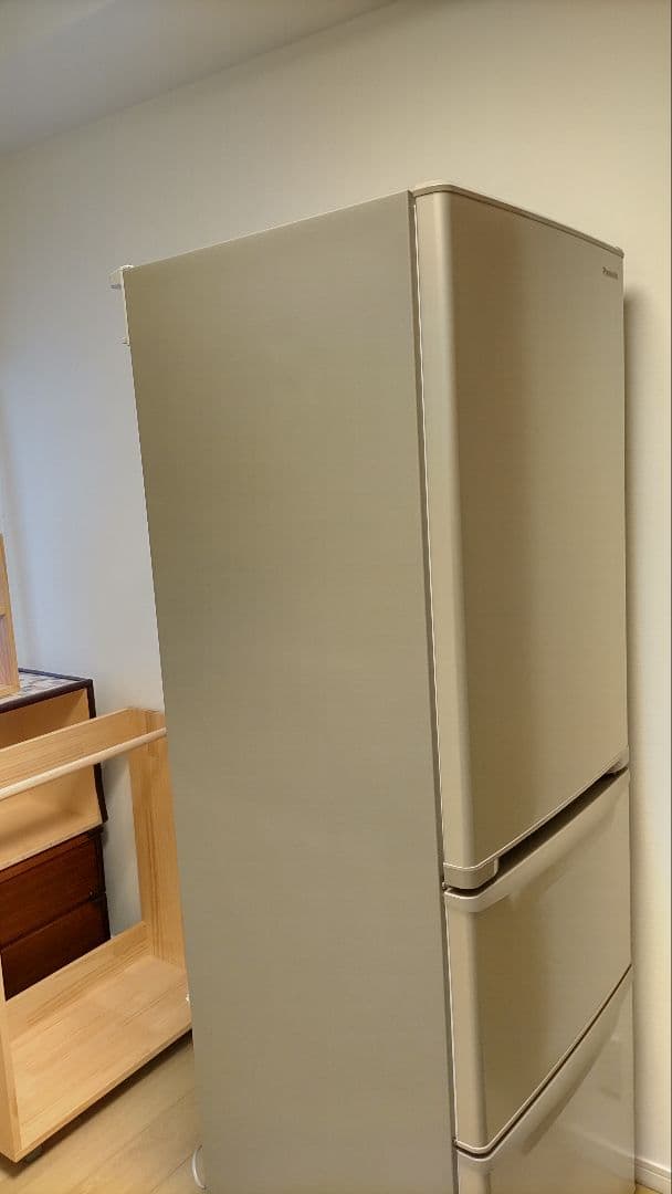 Panasonic 冷蔵庫 NR-C374C 365L 2024年製