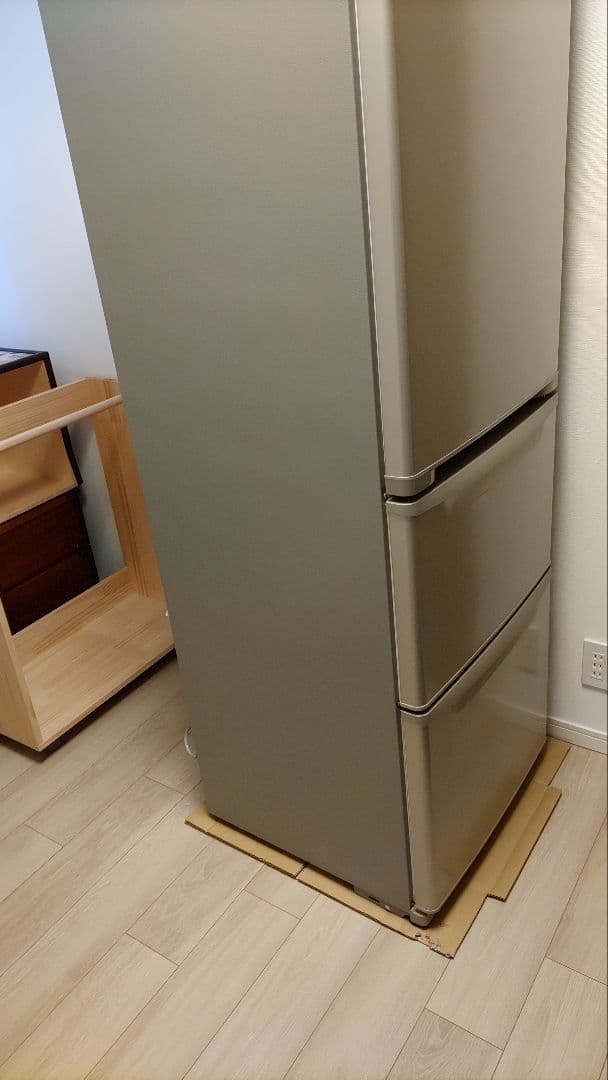 Panasonic 冷蔵庫 NR-C374C 365L 2024年製