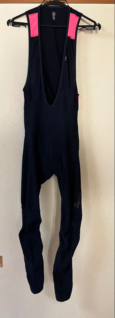 Rapha メンズウインタータイツ　ウィズ パッド