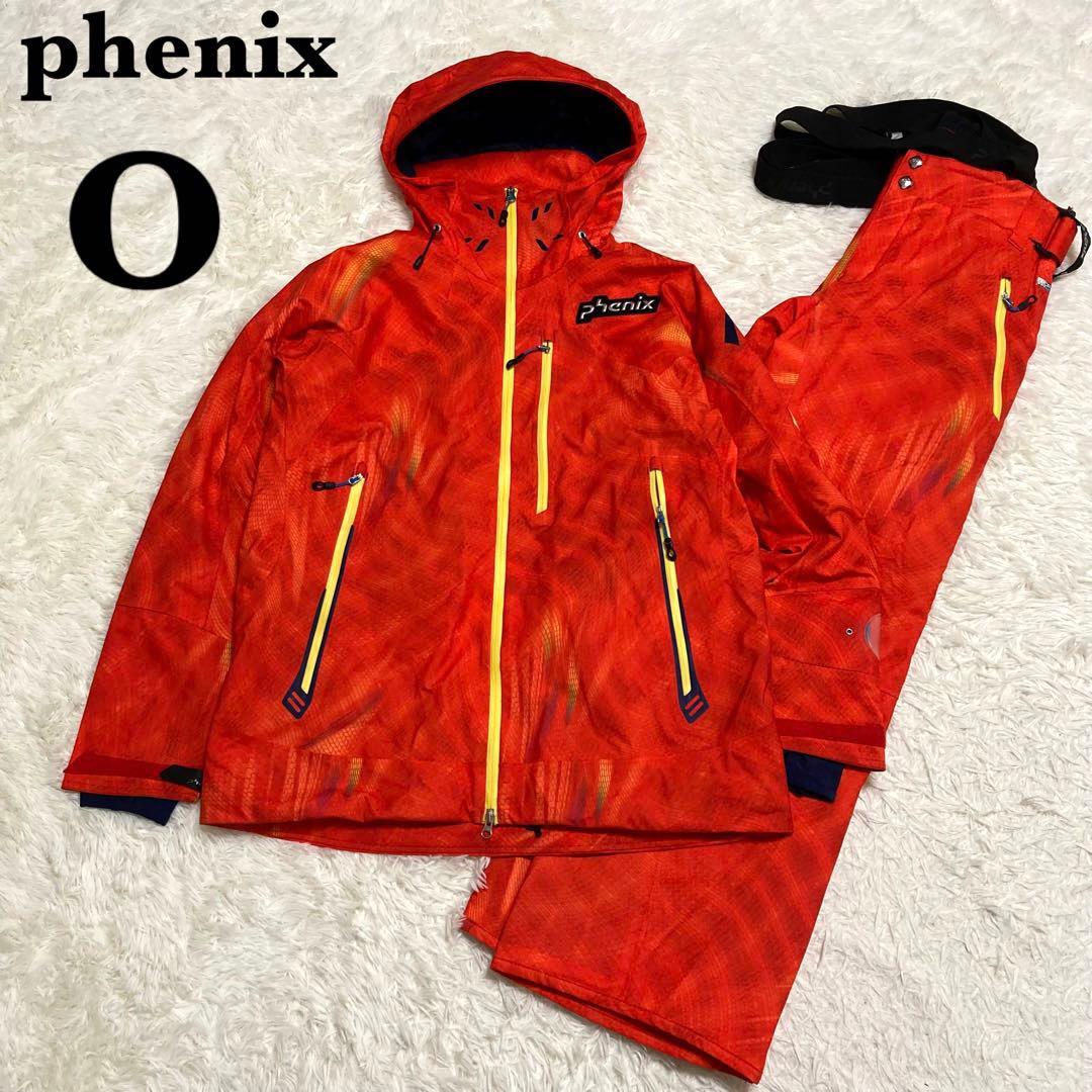 phenix フェニックス SAJ 日本代表 スキーナショナルチーム 上下セット