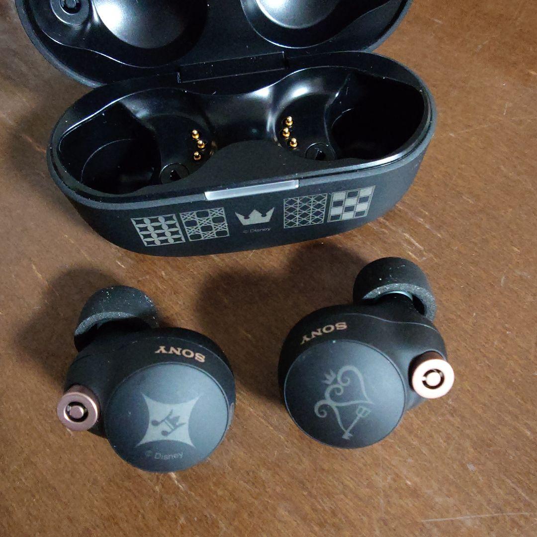 SONY ワイヤレスイヤホン WF-1000XM4 本体のみ