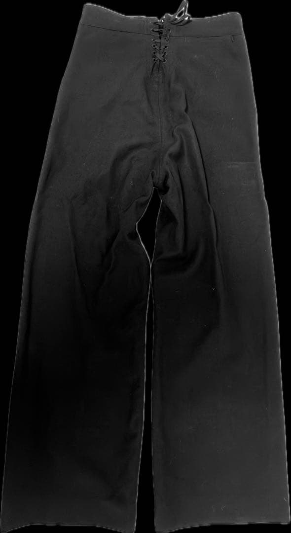 80s US NAVY セーラーパンツ w29