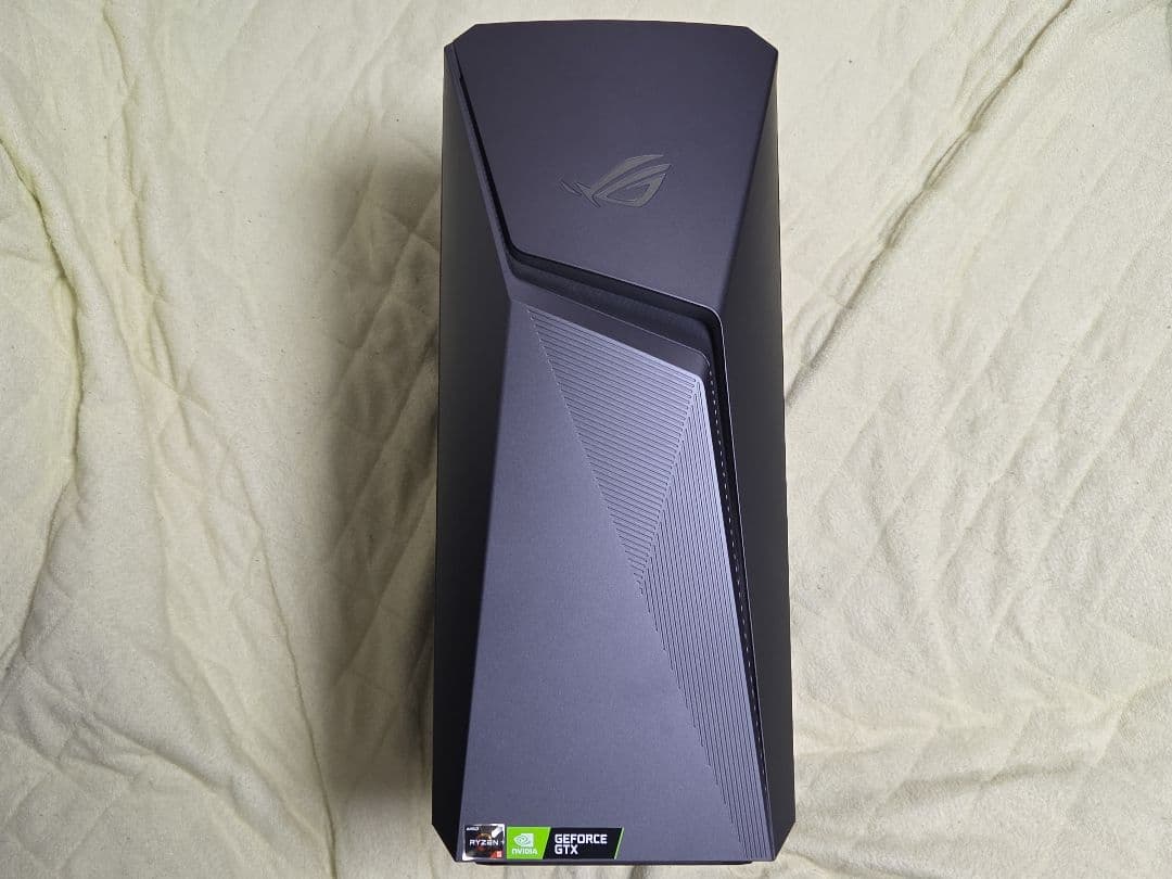 ゲーミングデスクトップPC Ryzen5 4500 RX6650XT