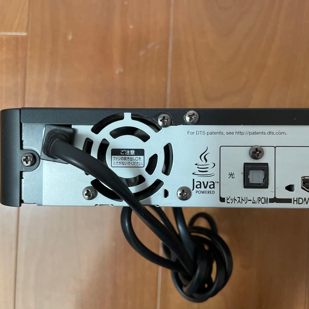 TOSHIBA REGZA DBR-T460 ブルーレイレコーダー