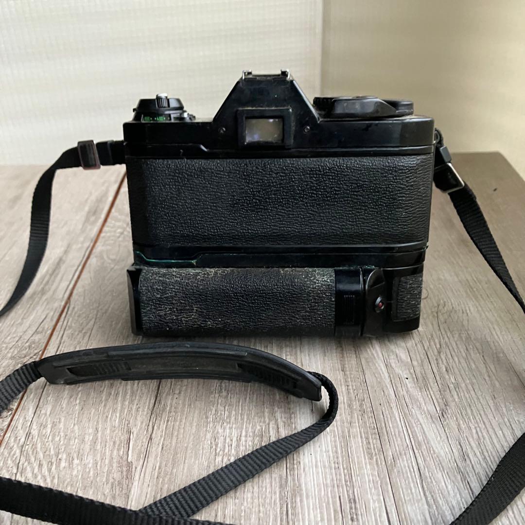 E壁【希少】Canon AL-1 & FD 70-150mm F4.5 レトロ