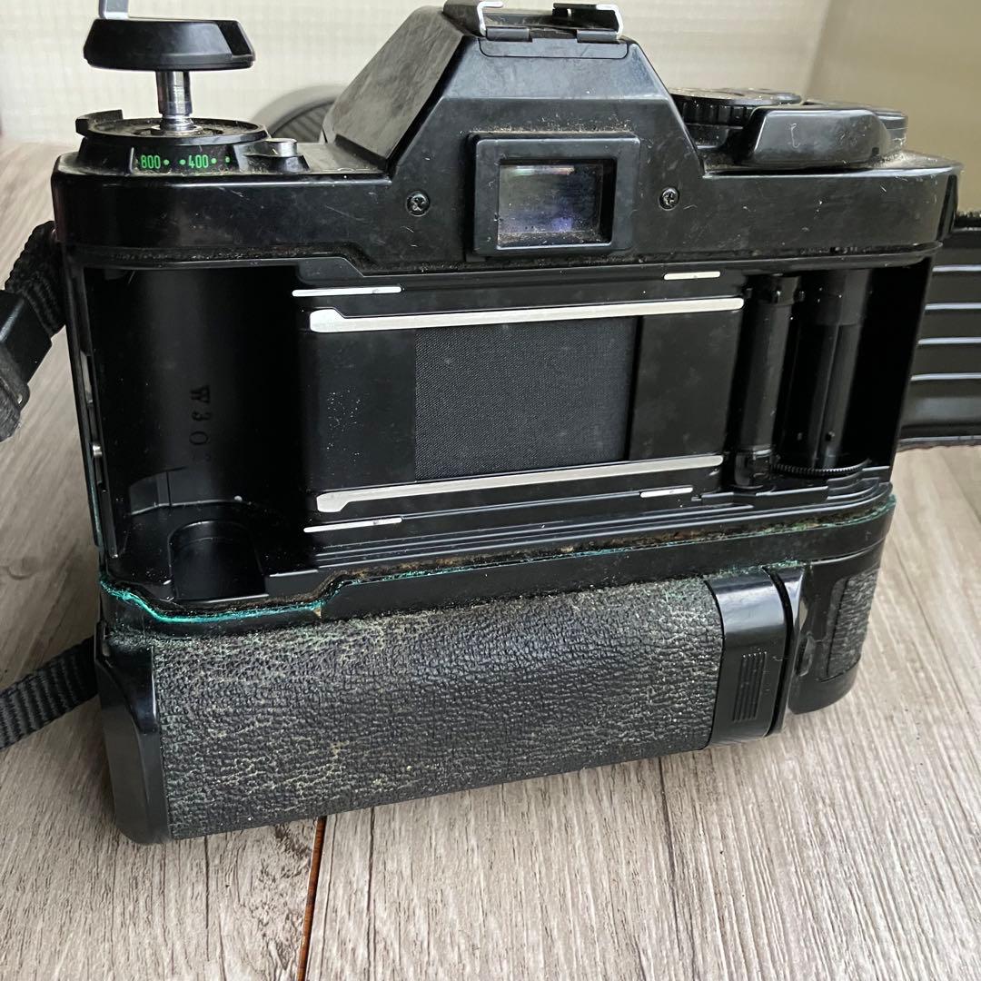 E壁【希少】Canon AL-1 & FD 70-150mm F4.5 レトロ