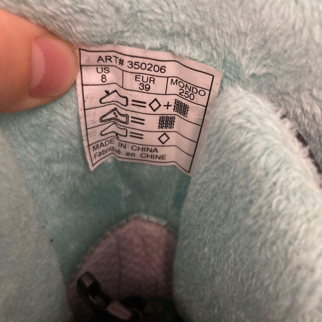 HEAD 350206 ブラック / アクア スノーボードブーツ