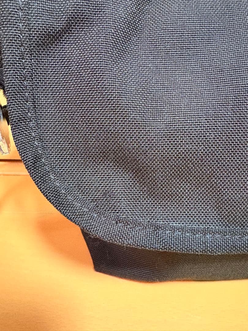 Manhattan Portage ブルーハムハムコラボ