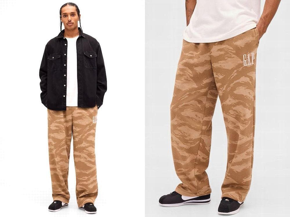 完売 新品 男女兼用 ギャップ GAPロゴ プルオーバー パンツ セットアップ