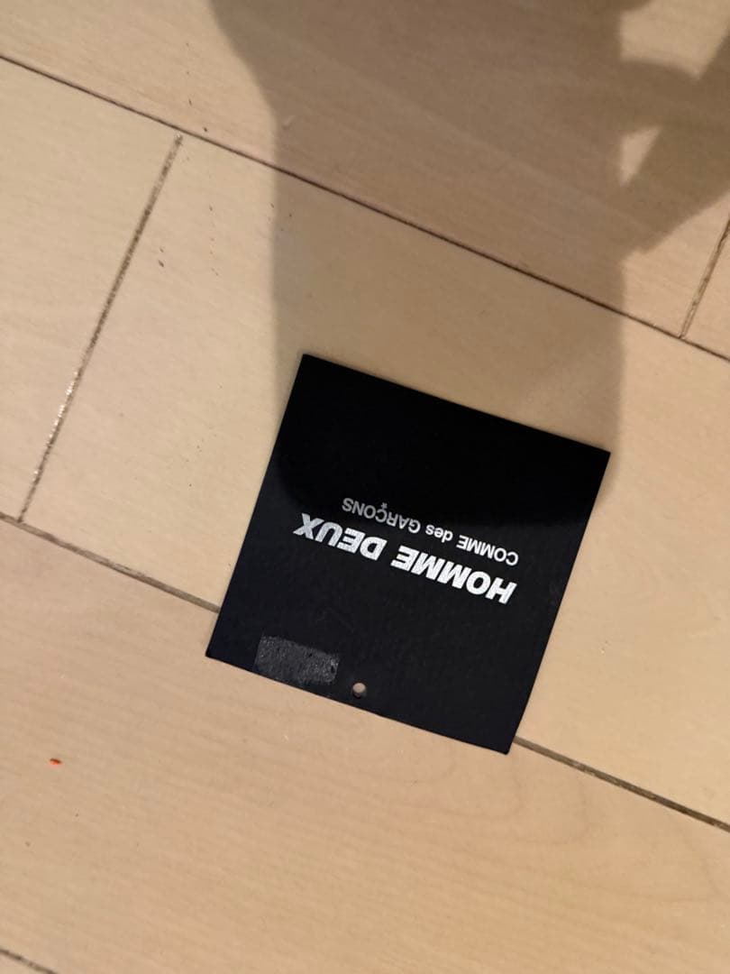 comme des garcons homme deux 25aw テーラードs