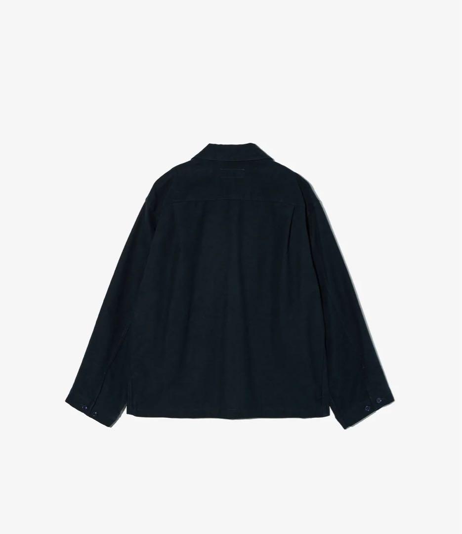 お正月セール！SEA BEES JACKET NAVY MOLESKIN