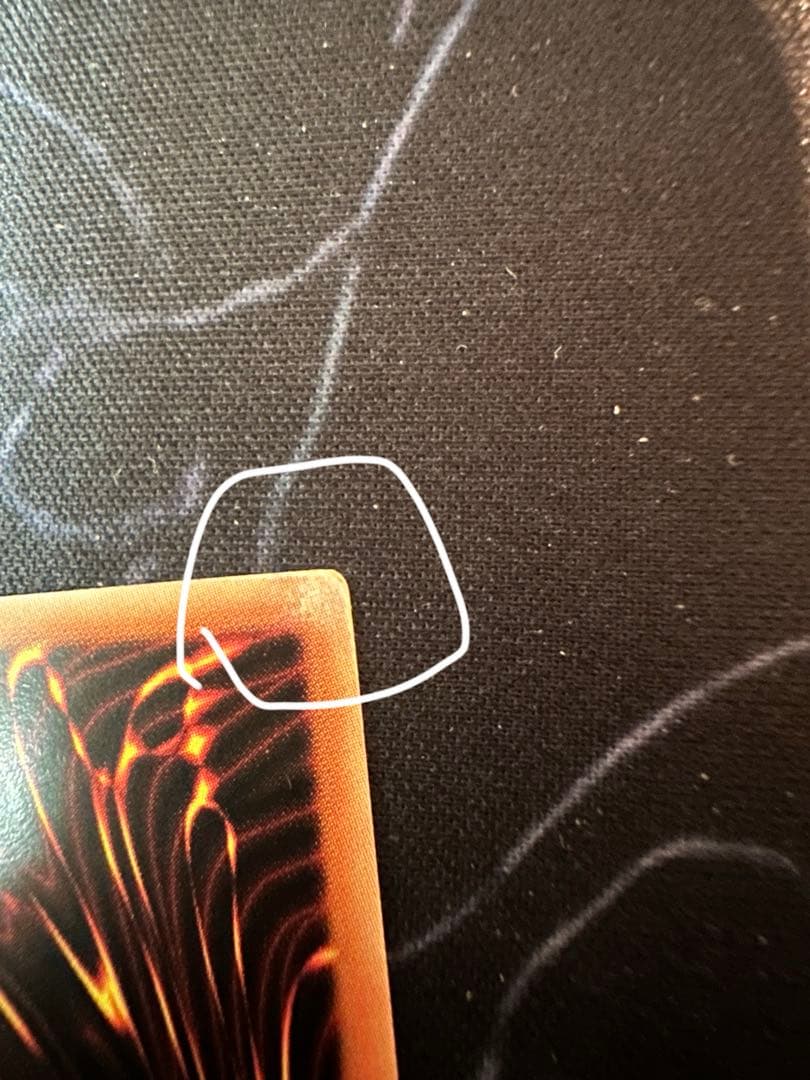 The Fallen & The Virtuous プリズマ アジア版 プレイ用