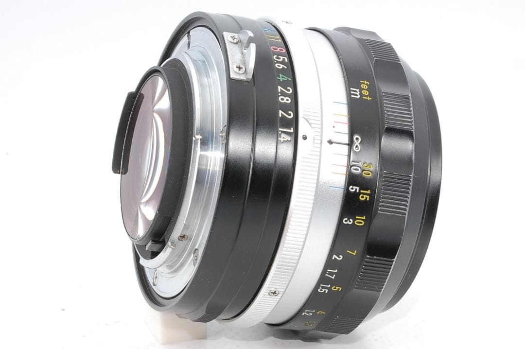 Nikon F アイレベルファインダー　50　1.４　ニコン　美品