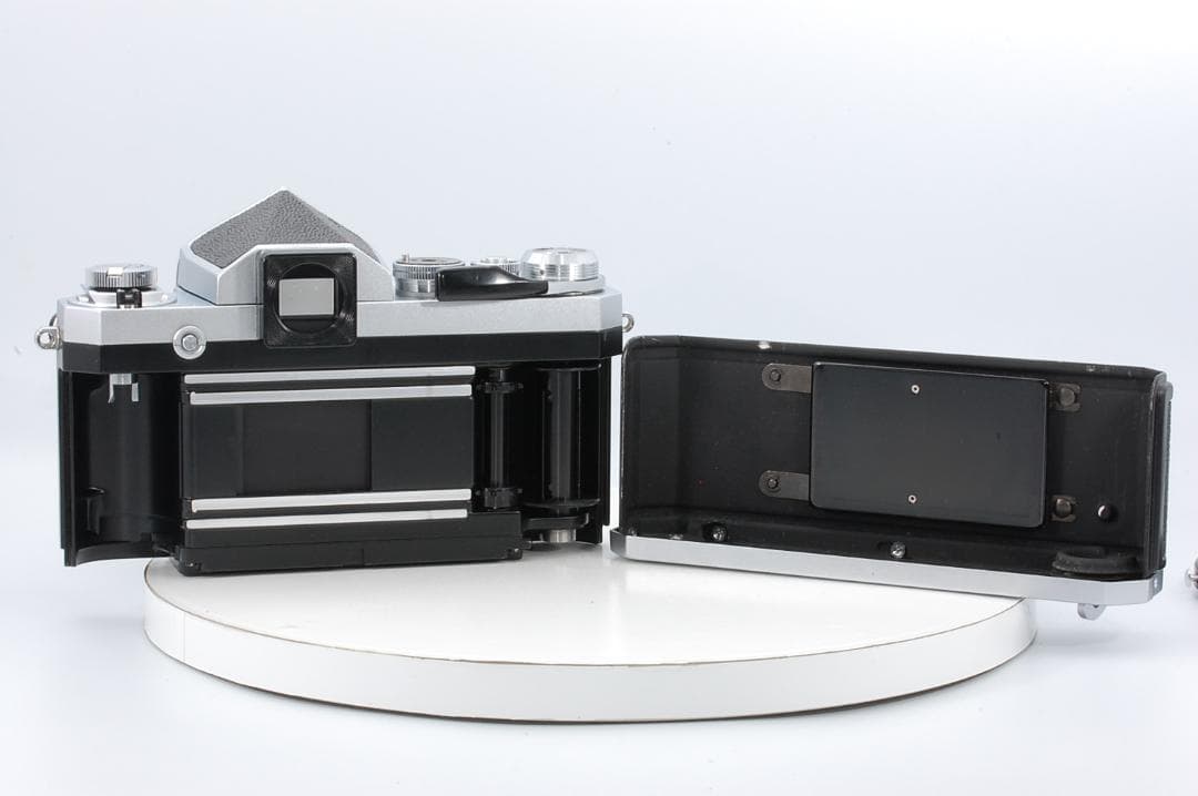 Nikon F アイレベルファインダー　50　1.４　ニコン　美品