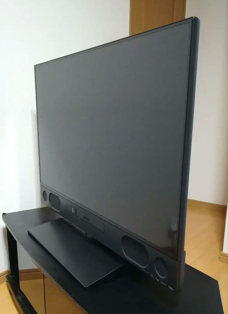 【六右衛門さん専用】4Kチューナー／Blu-ray＆2TBHDD　4K液晶テレビ