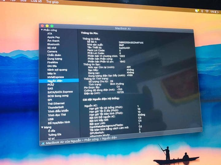 その他 Macbookari 2020