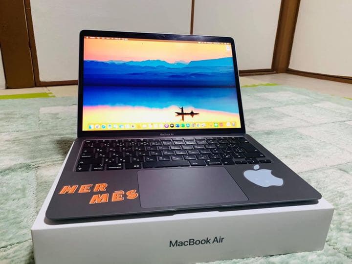 その他 Macbookari 2020