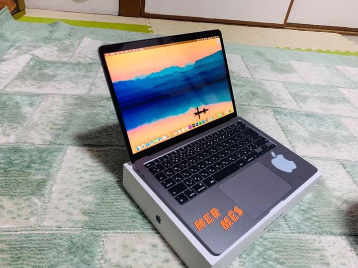 その他 Macbookari 2020