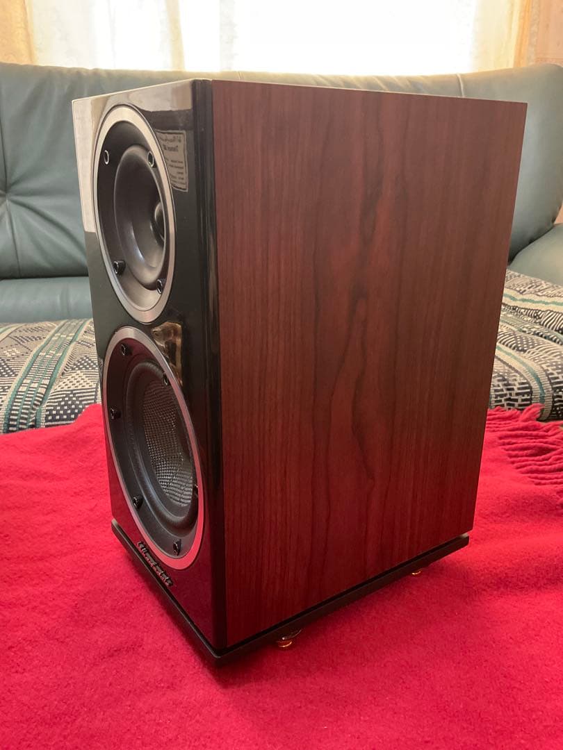 Wharfedale diamond 220[RW:ローズウッド] 左右ペア