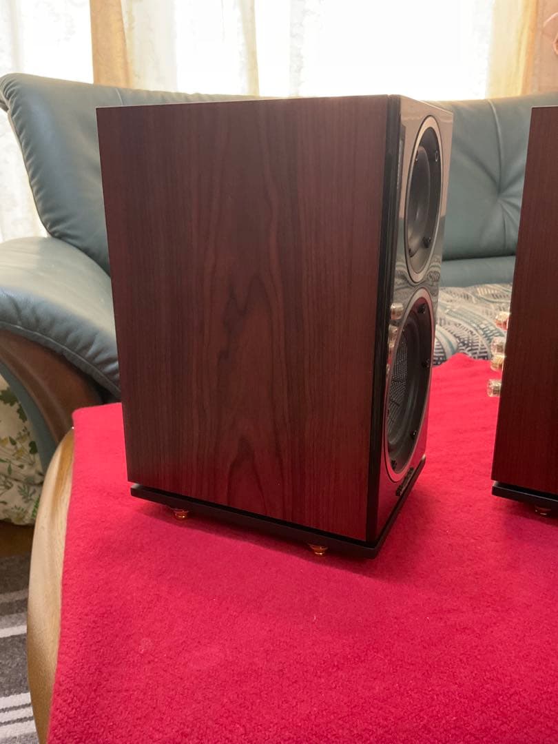 Wharfedale diamond 220[RW:ローズウッド] 左右ペア