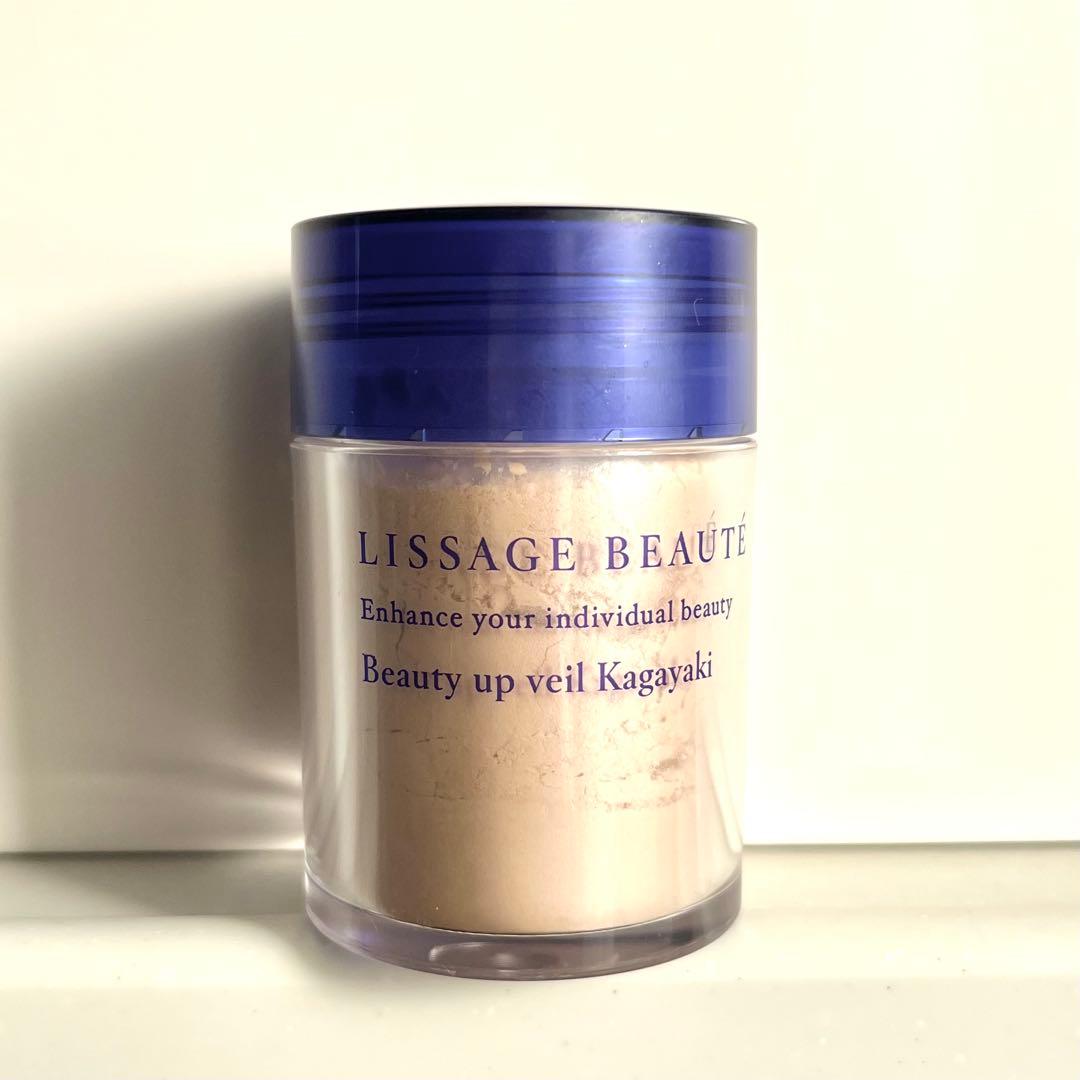 ホ*リ様 未使用✨【LISSAGE】ビューティアップヴェイル輝 レフィル 22g