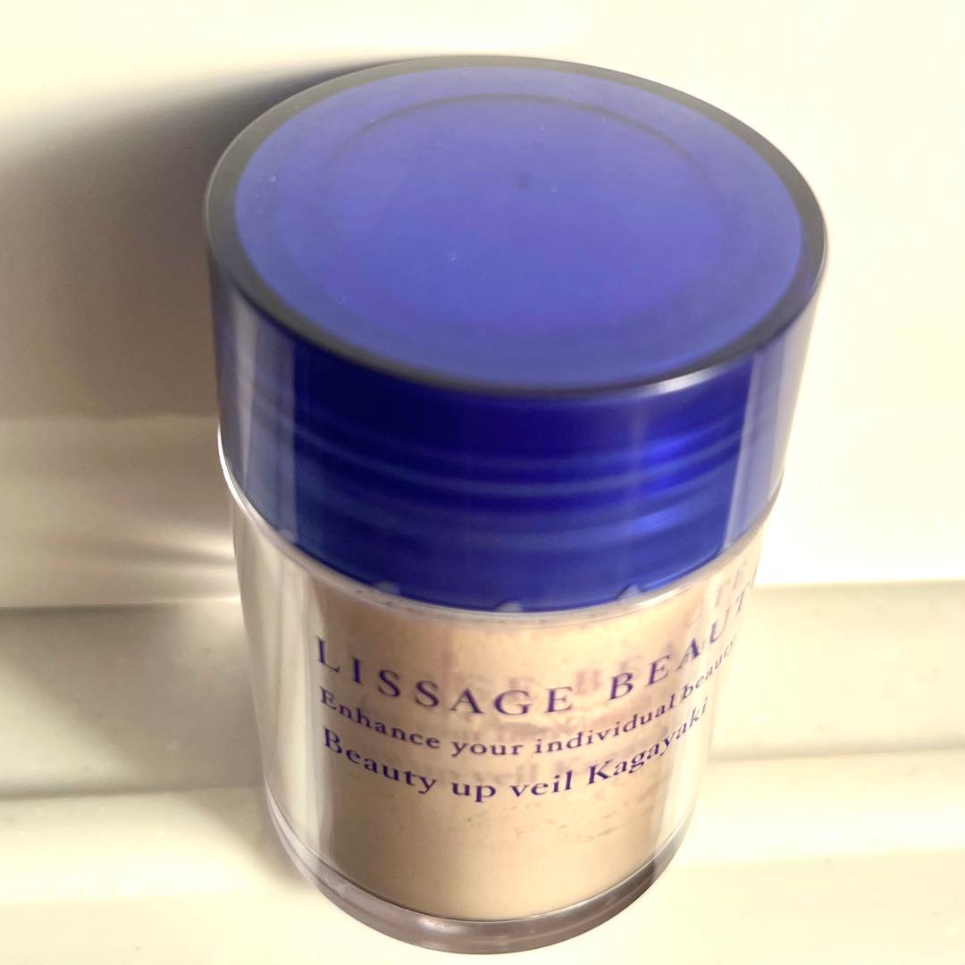 ホ*リ様 未使用✨【LISSAGE】ビューティアップヴェイル輝 レフィル 22g