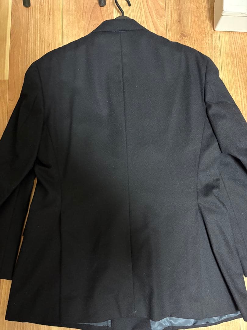 ⭐*️様 Ralph Lauren ネイビー ダブル 金ボタンテーラードジャケッ