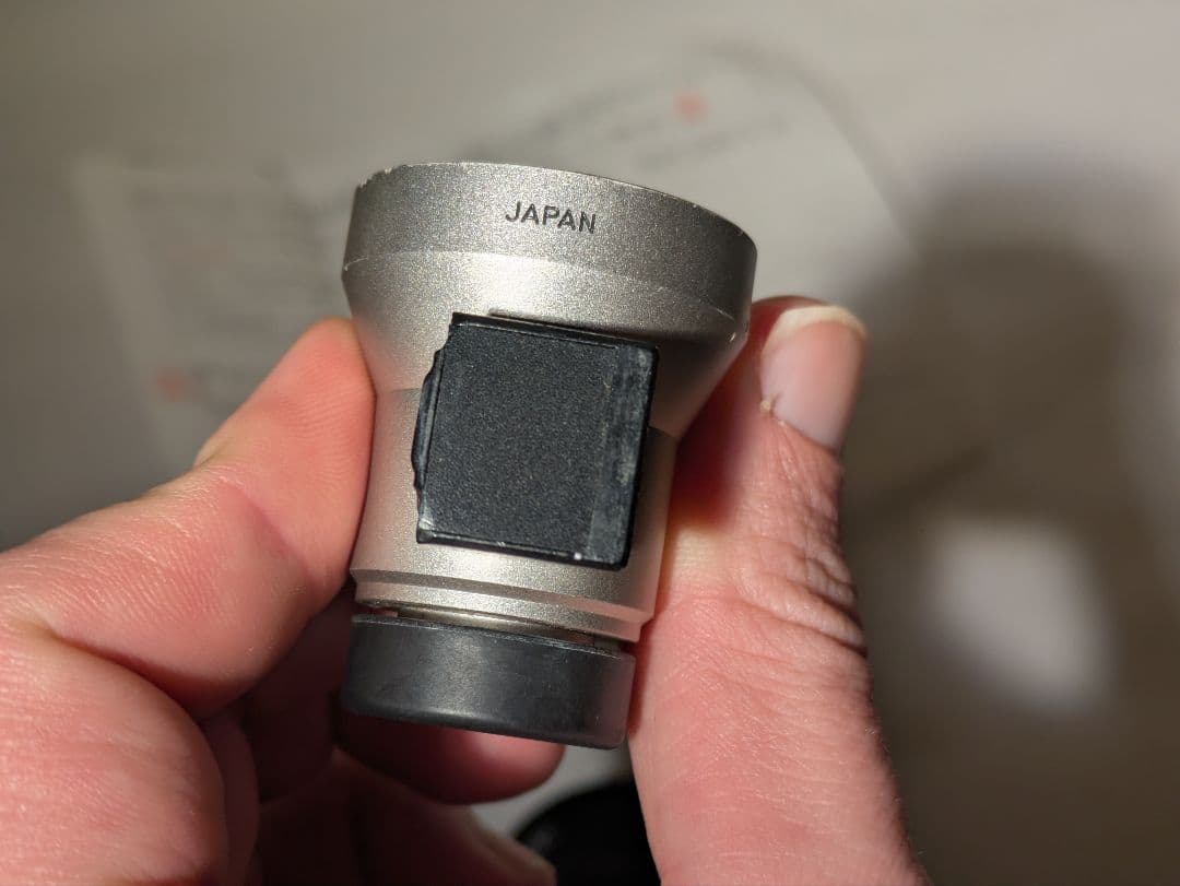 MS optical Zeiss Biogon 21mm f/2.8 ライカm