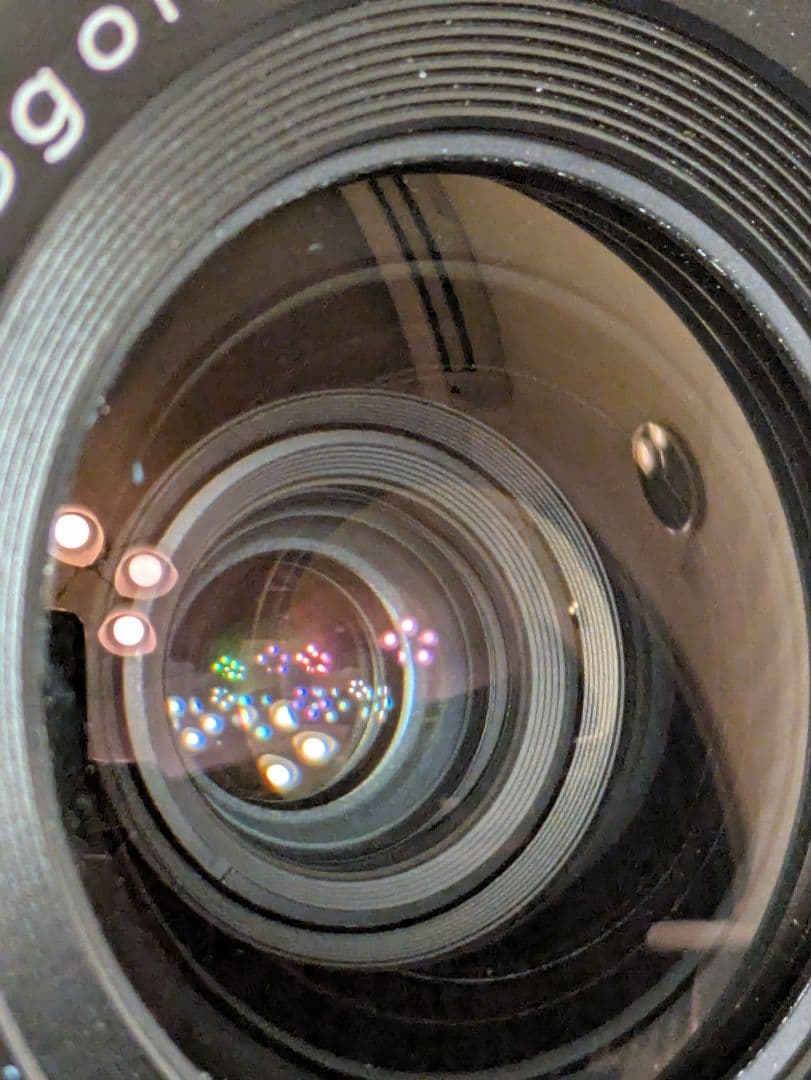 MS optical Zeiss Biogon 21mm f/2.8 ライカm