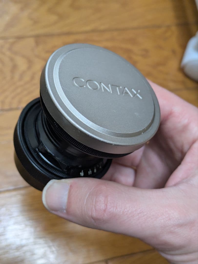 MS optical Zeiss Biogon 21mm f/2.8 ライカm