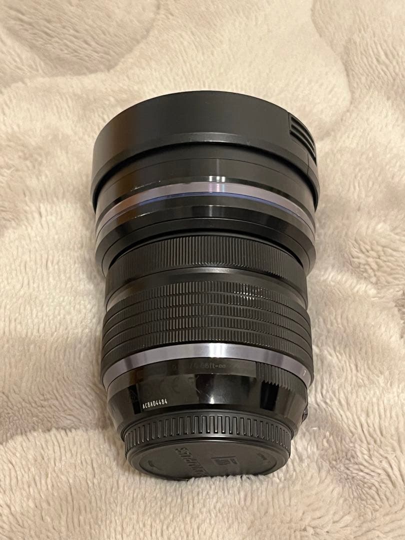 OLYMPUS M ED7-14F2.8 PRO レンズ