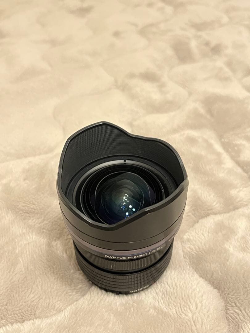 OLYMPUS M ED7-14F2.8 PRO レンズ