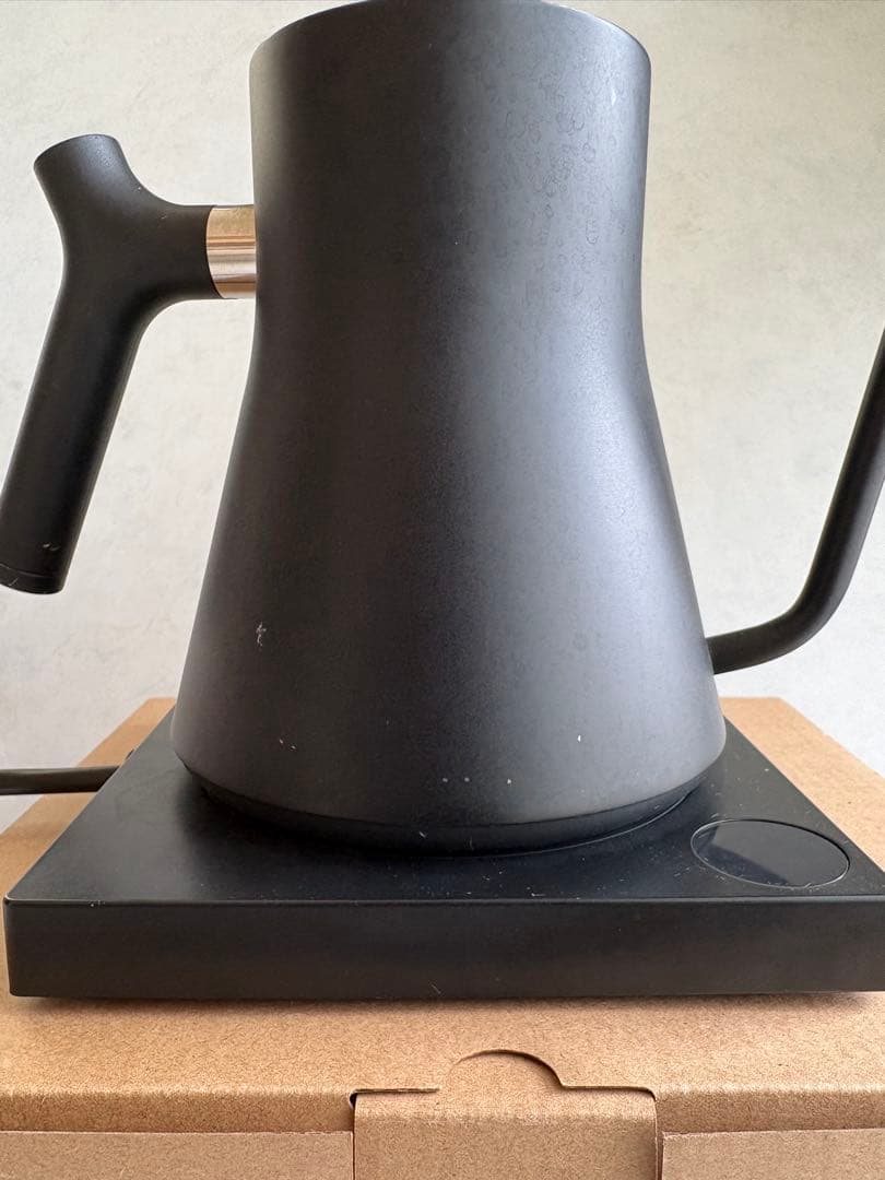 FELLOW STAGG EKG 電気ケトル