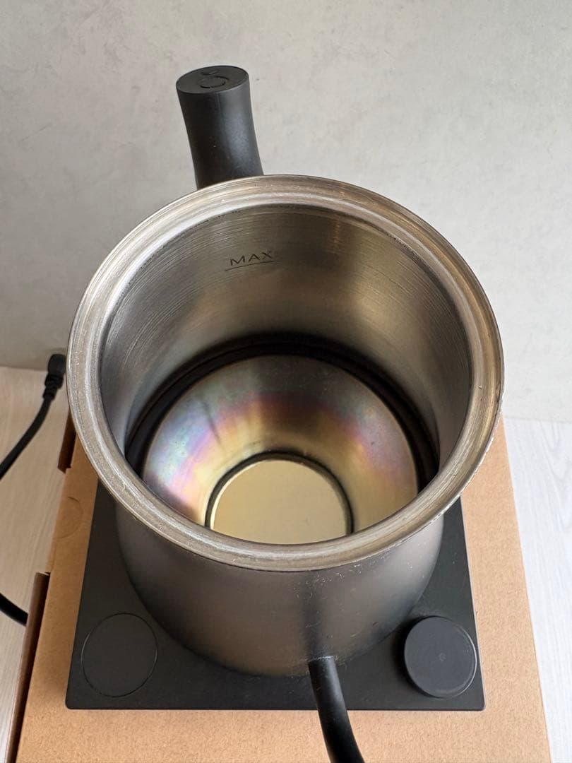 FELLOW STAGG EKG 電気ケトル