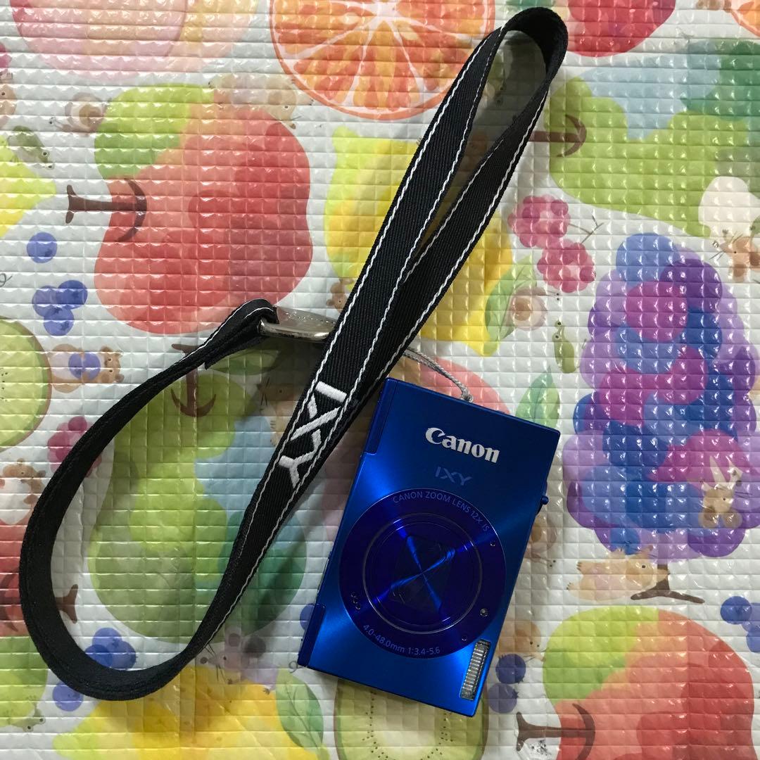 キャノン コンデジ IXY3