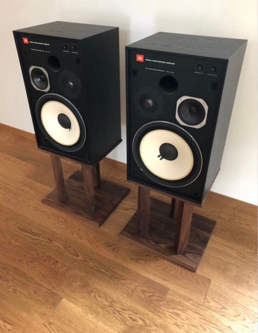 JBL 4312 スピーカースタンド