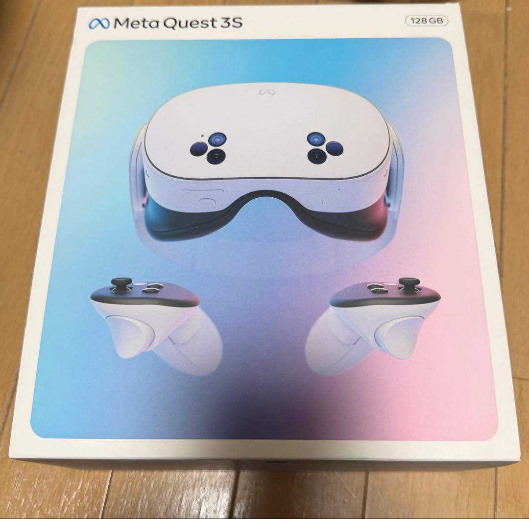 その他  Quest3s 128GB