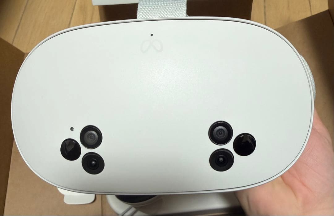 その他  Quest3s 128GB