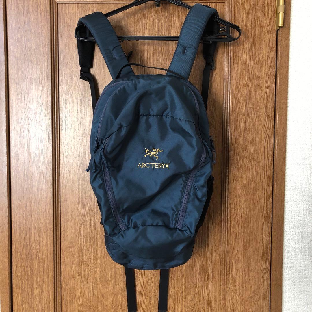 arc'teryx マンティス26 ネイビー