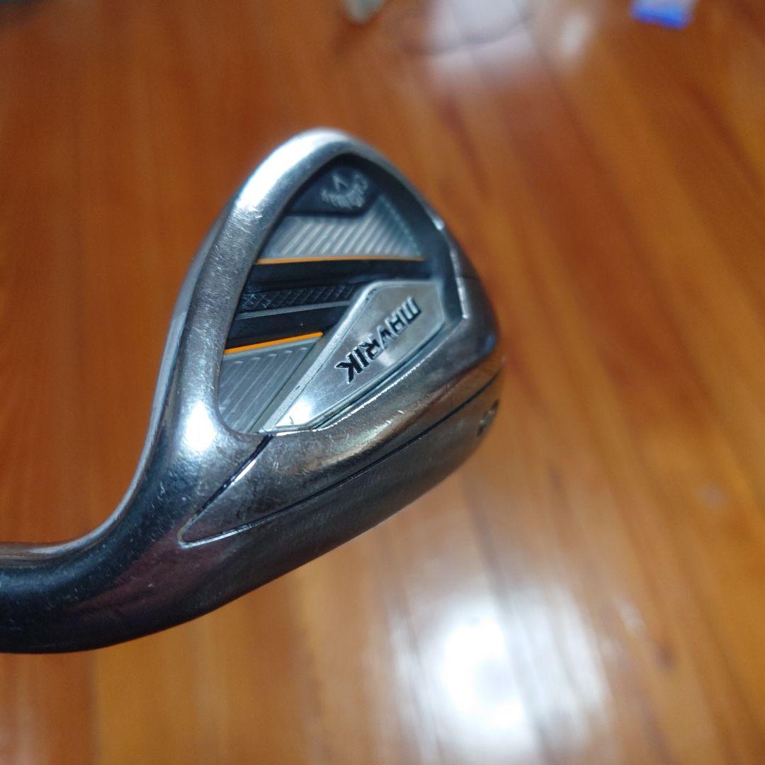 キャロウェイ　マーベリック　アイアン　AW GW SW