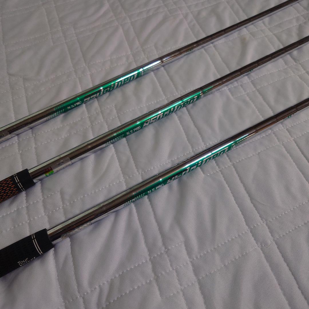 キャロウェイ　マーベリック　アイアン　AW GW SW