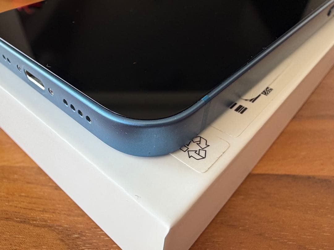 【専用】iPhone 13 mini 256GB ブルー