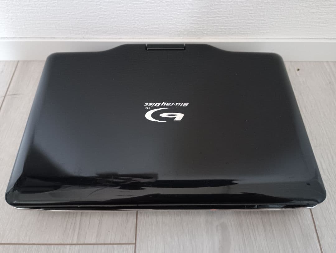 ポータブルブルーレイプレーヤー APBD-F1070HK 10インチ