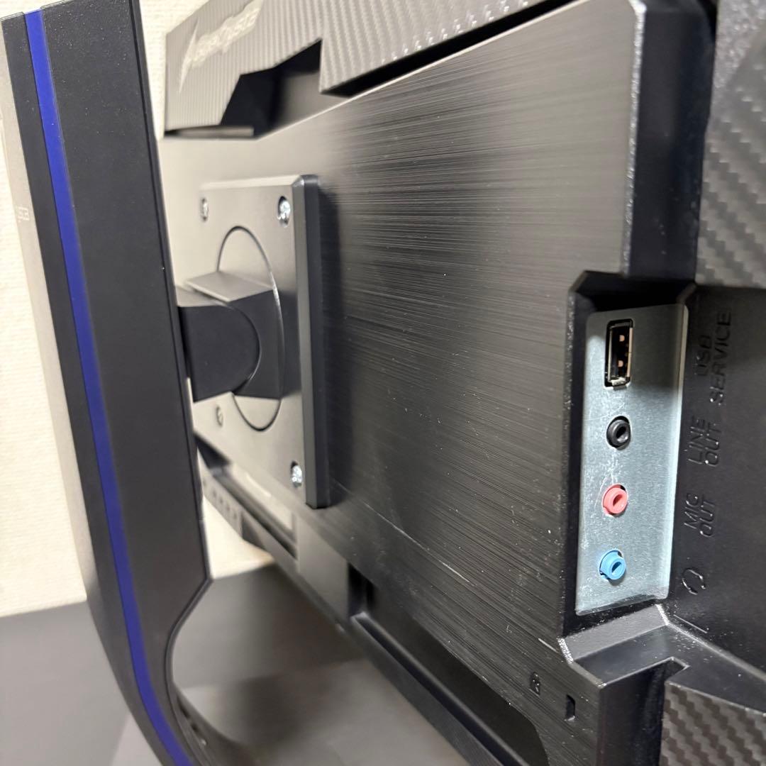 ギガクリスタ 23.8型 165Hz ゲーミングモニター