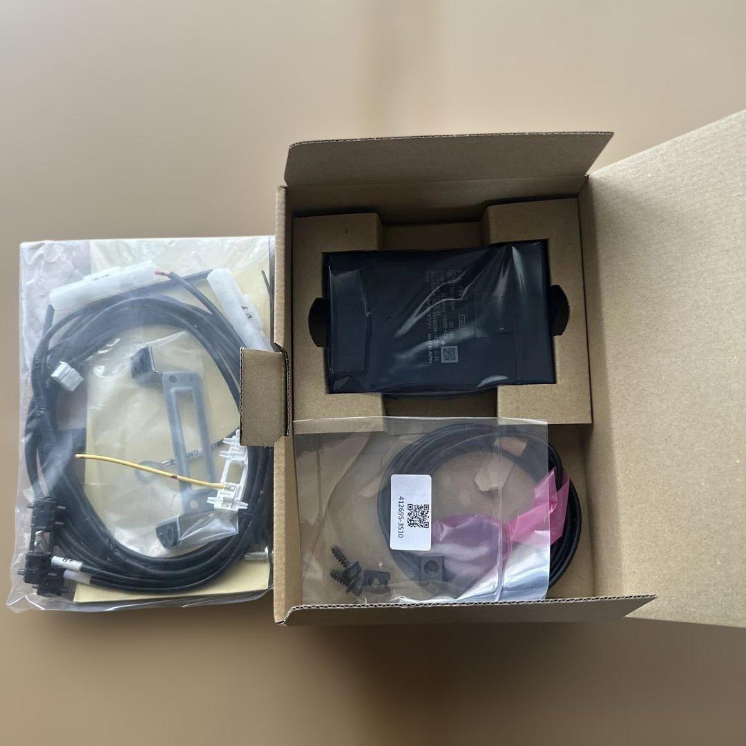 新品　トヨタ純正、ETC2.0車載器 08685-00770