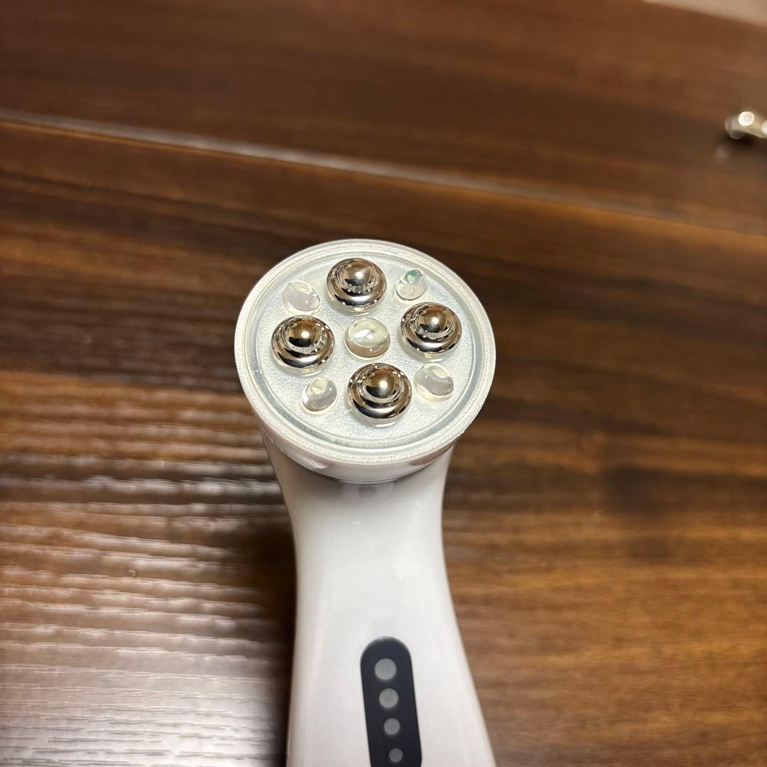 美品　美顔器　ミニキュア